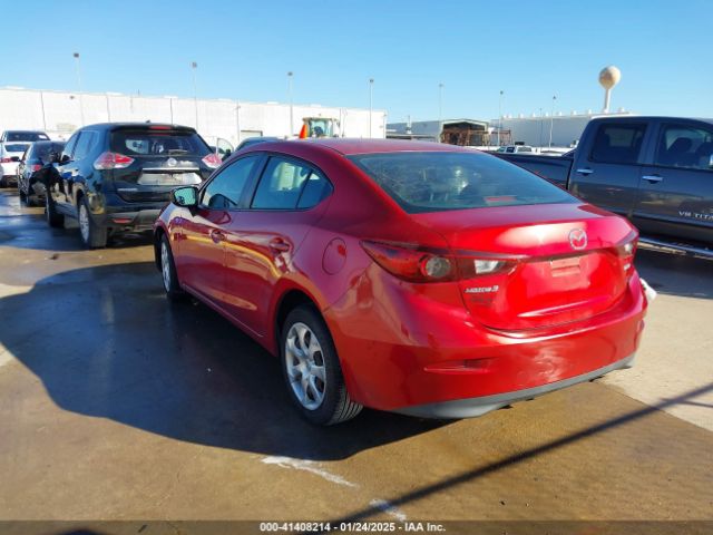 3MZBM1U77FM189775 Mazda Mazda3 I Sport