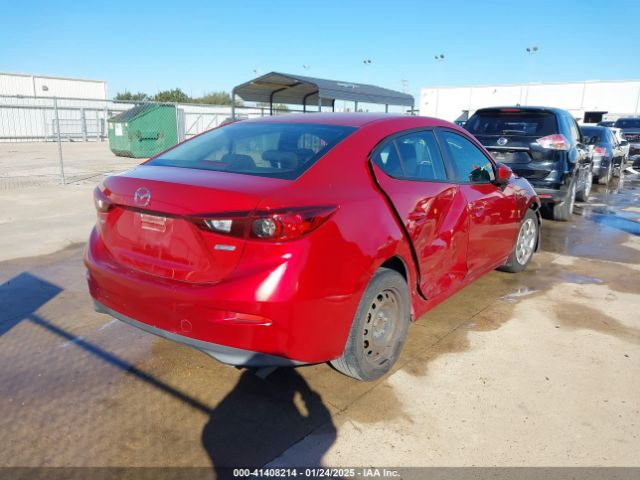 3MZBM1U77FM189775 Mazda Mazda3 I Sport