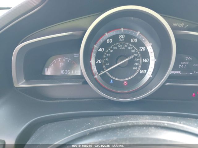 3MZBM1U77FM189775 Mazda Mazda3 I Sport