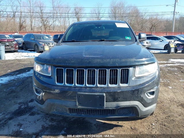 1C4RJFAGXGC304531 Jeep Grand Cherokee Laredo
