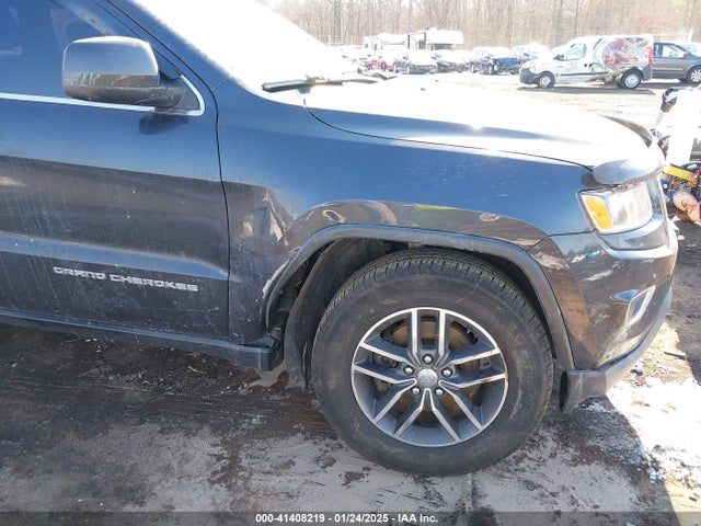 1C4RJFAGXGC304531 Jeep Grand Cherokee Laredo