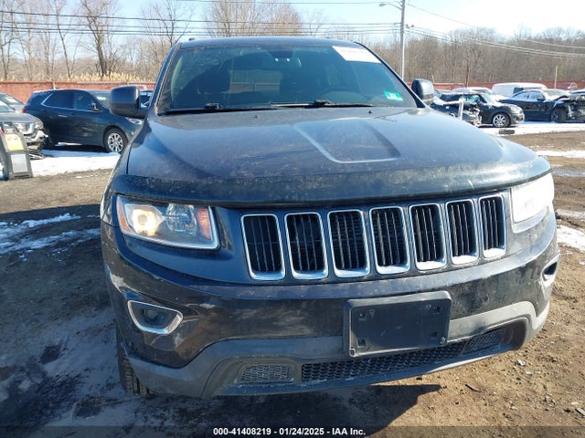 1C4RJFAGXGC304531 Jeep Grand Cherokee Laredo