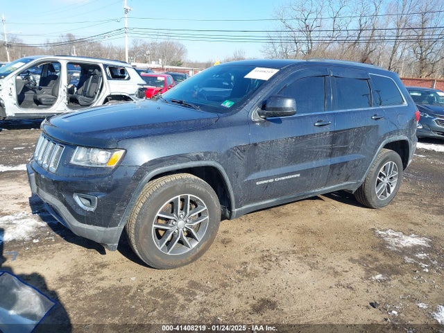 1C4RJFAGXGC304531 Jeep Grand Cherokee Laredo