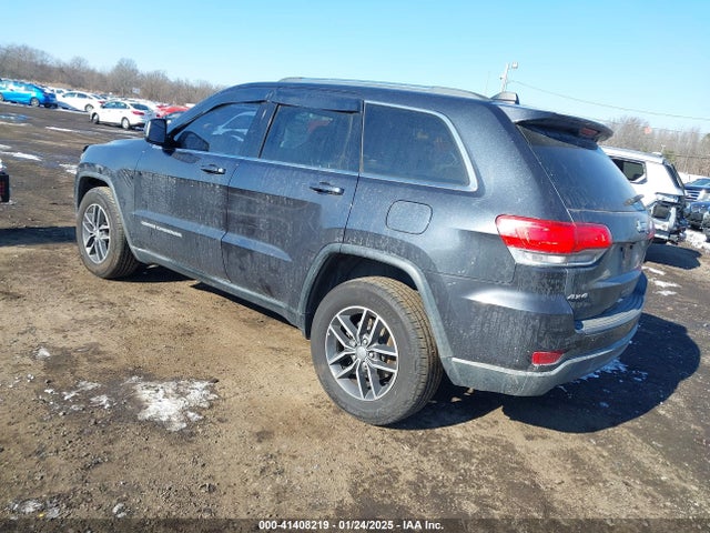 1C4RJFAGXGC304531 Jeep Grand Cherokee Laredo