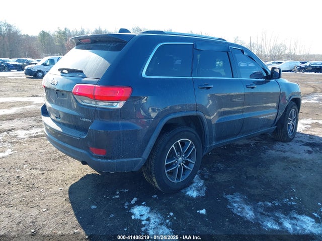 1C4RJFAGXGC304531 Jeep Grand Cherokee Laredo
