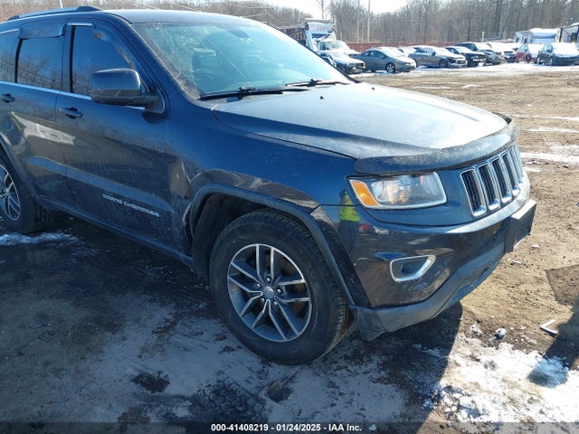 1C4RJFAGXGC304531 Jeep Grand Cherokee Laredo