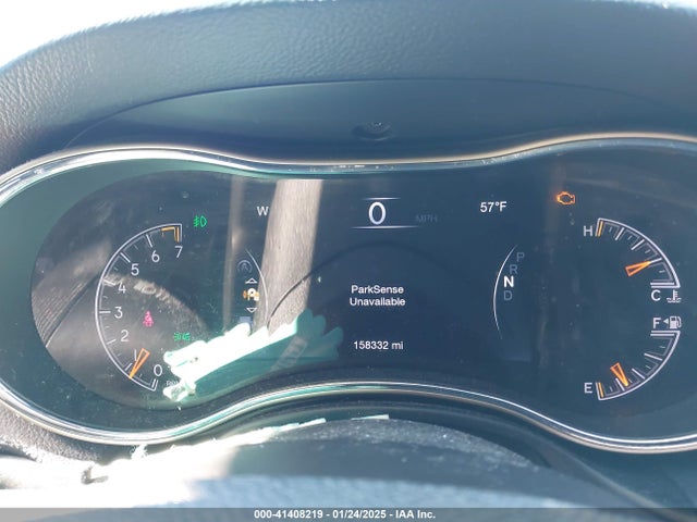 1C4RJFAGXGC304531 Jeep Grand Cherokee Laredo