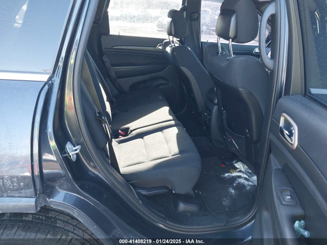 1C4RJFAGXGC304531 Jeep Grand Cherokee Laredo