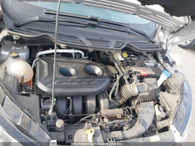MAJ6S3JL6MC455024 Ford Ecosport Ses