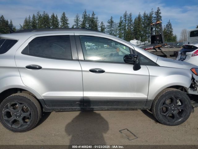 MAJ6S3JL6MC455024 Ford Ecosport Ses
