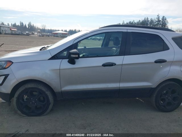MAJ6S3JL6MC455024 Ford Ecosport Ses