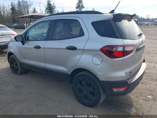 MAJ6S3JL6MC455024 Ford Ecosport Ses