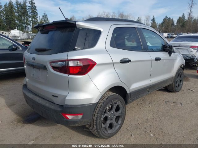 MAJ6S3JL6MC455024 Ford Ecosport Ses