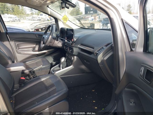 MAJ6S3JL6MC455024 Ford Ecosport Ses