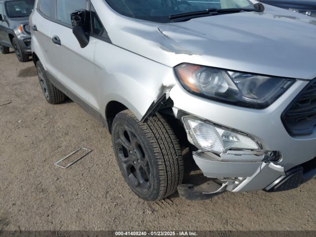 MAJ6S3JL6MC455024 Ford Ecosport Ses