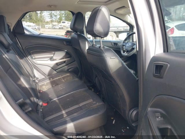 MAJ6S3JL6MC455024 Ford Ecosport Ses
