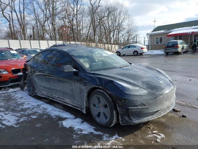 2021 TESLA MODEL 3 5YJ3E1EB9MF993102 Photo 0