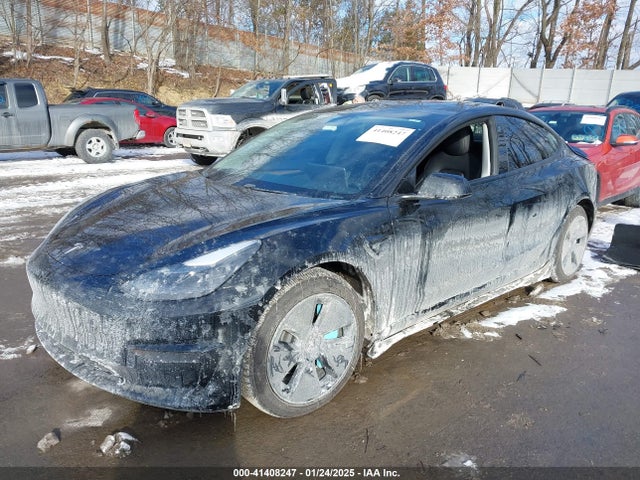 2021 TESLA MODEL 3 5YJ3E1EB9MF993102 Photo 1