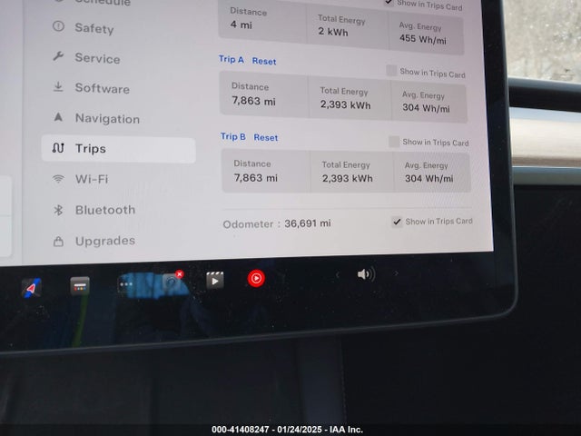 2021 TESLA MODEL 3 5YJ3E1EB9MF993102 Photo 6