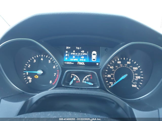 Ford FOCUS SE 2018 1FADP3K24JL254216 Image 7
