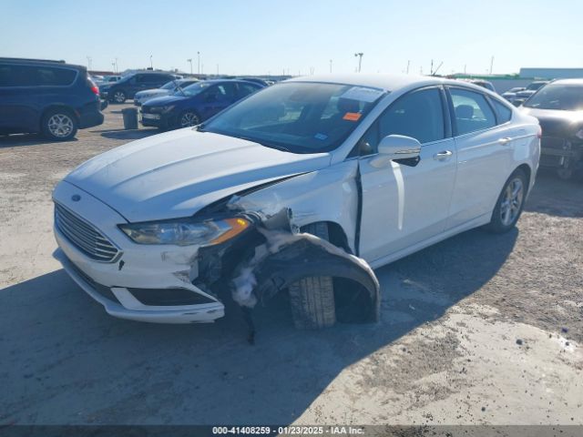 3FA6P0H71JR262575 Ford FUSION SE