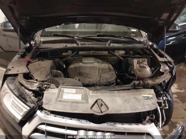 WA1ANAFY2L2083393 Audi Q5 Premium 45 Tfsi Quattro S Tronic