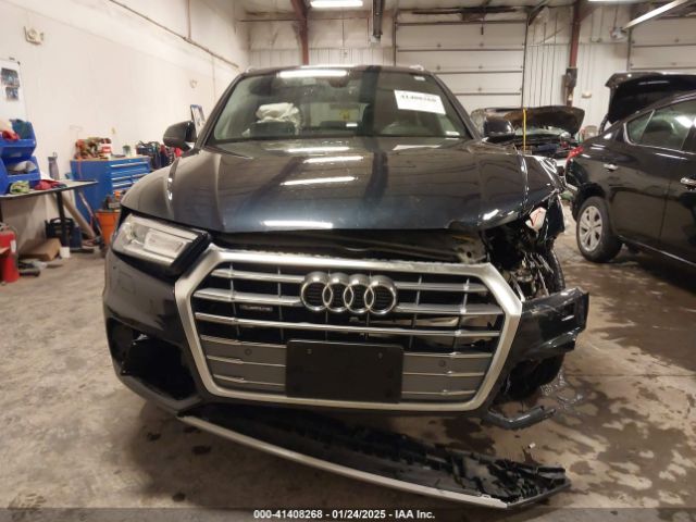 WA1ANAFY2L2083393 Audi Q5 Premium 45 Tfsi Quattro S Tronic