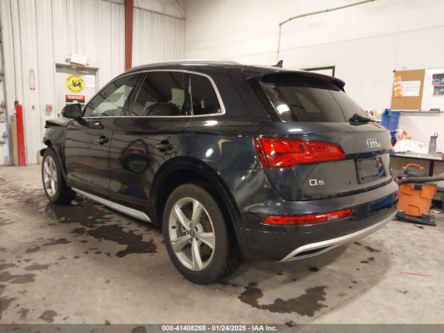 WA1ANAFY2L2083393 Audi Q5 Premium 45 Tfsi Quattro S Tronic