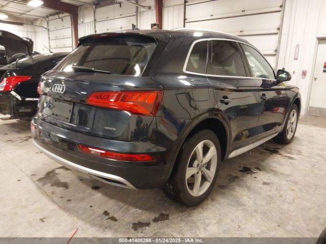 WA1ANAFY2L2083393 Audi Q5 Premium 45 Tfsi Quattro S Tronic