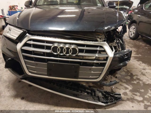 WA1ANAFY2L2083393 Audi Q5 Premium 45 Tfsi Quattro S Tronic