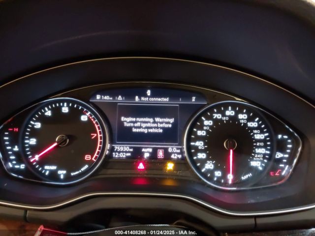 WA1ANAFY2L2083393 Audi Q5 Premium 45 Tfsi Quattro S Tronic