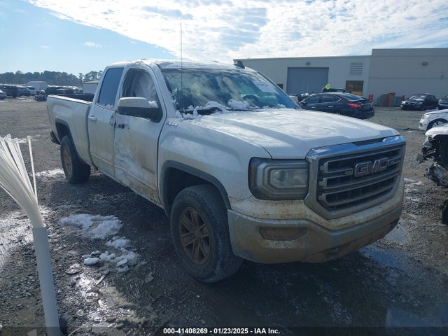 GMC Sierra 1500 Sle 2018 1GTV2MEH2JZ362169 Image 1
