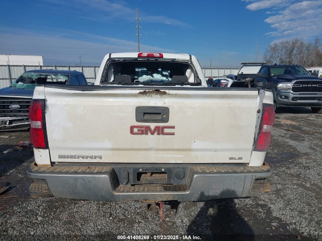 GMC Sierra 1500 Sle 2018 1GTV2MEH2JZ362169 Image 16