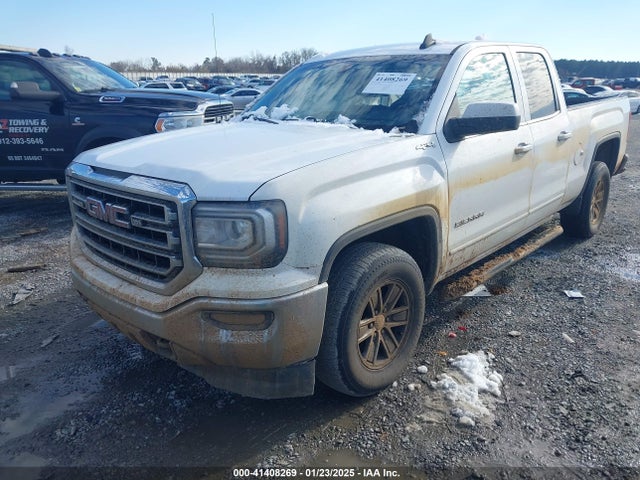 GMC Sierra 1500 Sle 2018 1GTV2MEH2JZ362169 Image 2