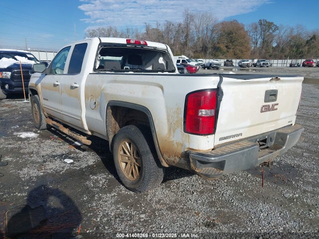GMC Sierra 1500 Sle 2018 1GTV2MEH2JZ362169 Image 3