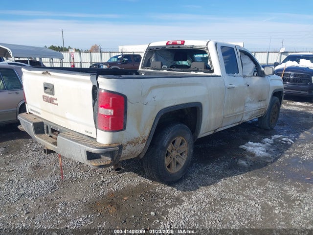 GMC Sierra 1500 Sle 2018 1GTV2MEH2JZ362169 Image 4