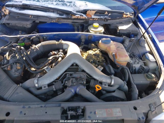 2001 AUDI S4 WAURD68D31A046436 Photo 9