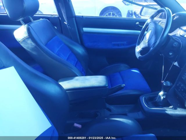 2001 AUDI S4 WAURD68D31A046436 Photo 4
