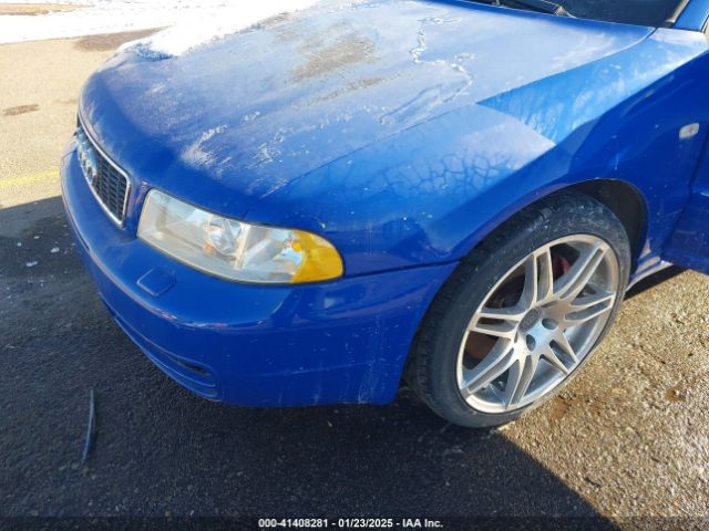 2001 AUDI S4 WAURD68D31A046436 Photo 5