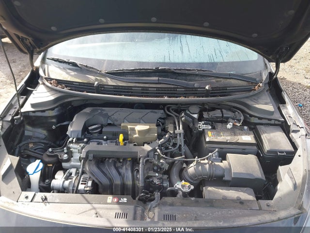 KIA RIO LX 2020 3KPA24AD2LE363080 Image 10