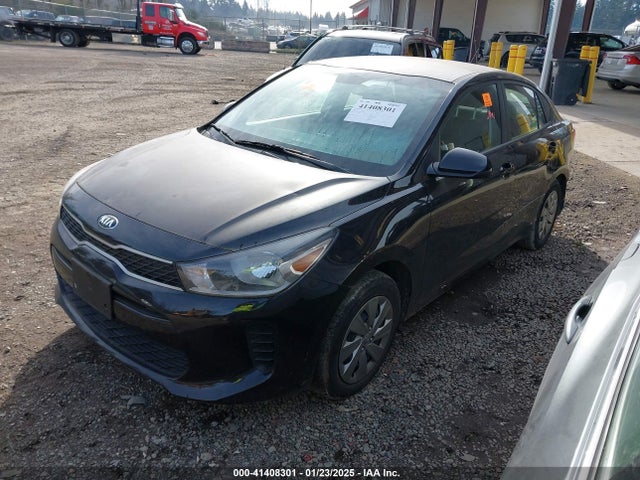 KIA RIO LX 2020 3KPA24AD2LE363080 Image 2