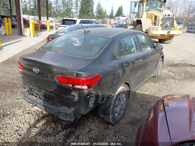 KIA RIO LX 2020 3KPA24AD2LE363080 Image 4