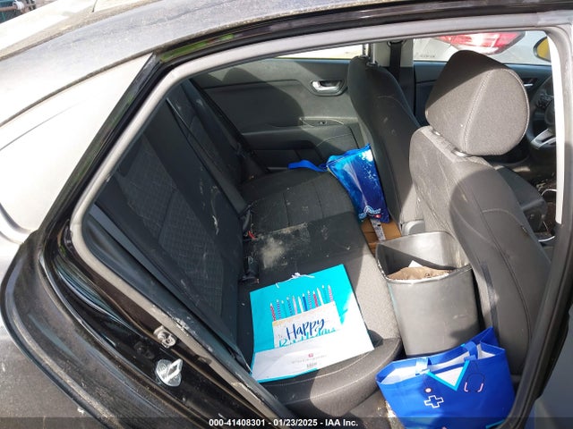 KIA RIO LX 2020 3KPA24AD2LE363080 Image 8