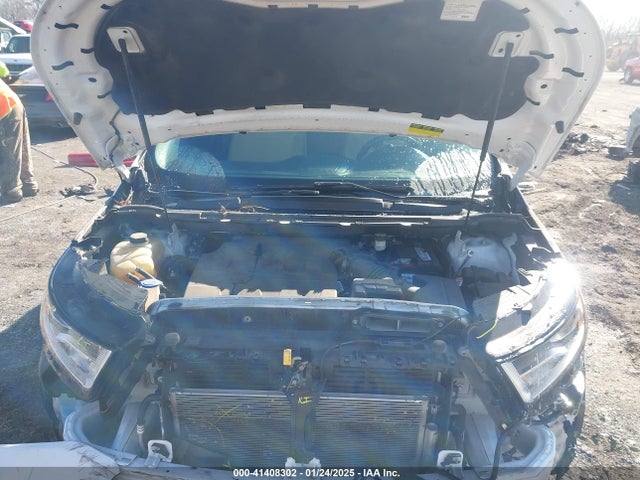 Ford EDGE SEL 2016 2FMPK3J86GBC51835 Image 10