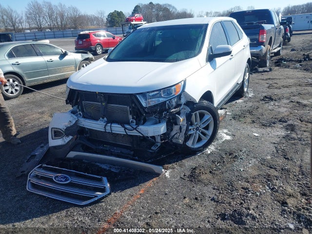 Ford EDGE SEL 2016 2FMPK3J86GBC51835 Image 12