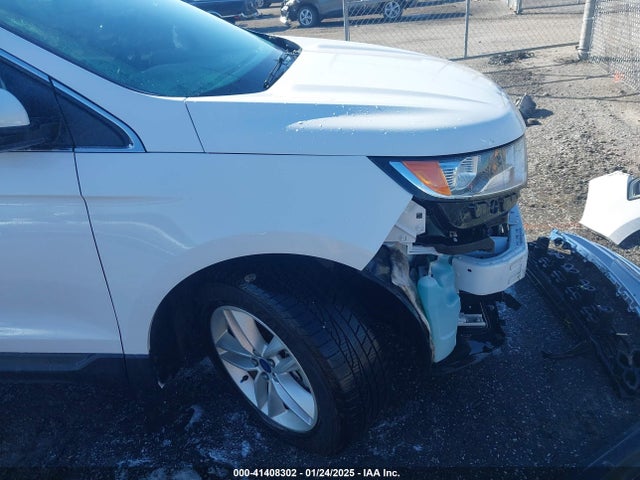 Ford EDGE SEL 2016 2FMPK3J86GBC51835 Image 17