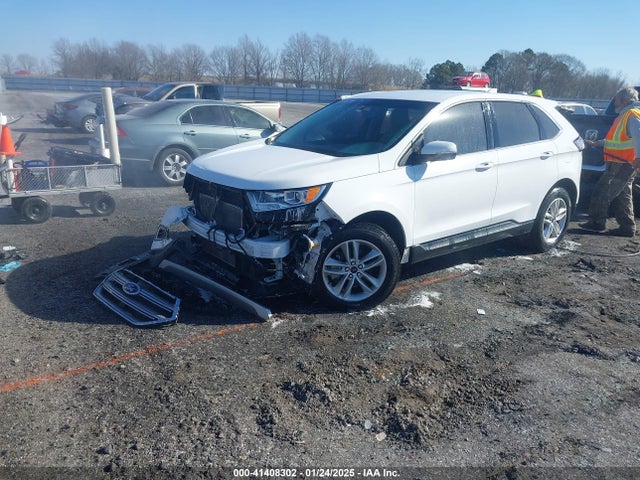 Ford EDGE SEL 2016 2FMPK3J86GBC51835 Image 2