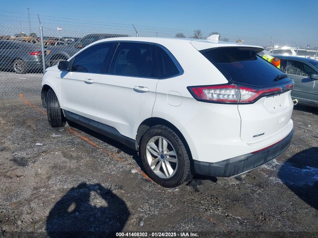Ford EDGE SEL 2016 2FMPK3J86GBC51835 Image 3