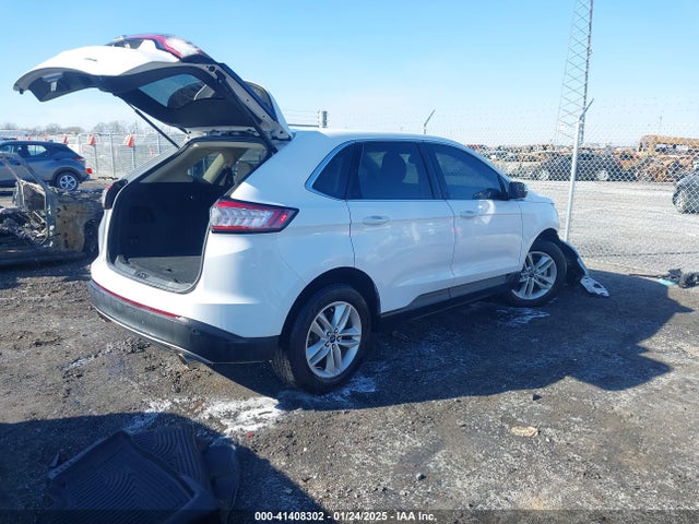 Ford EDGE SEL 2016 2FMPK3J86GBC51835 Image 4