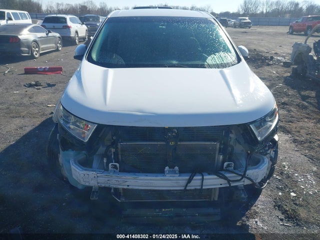 Ford EDGE SEL 2016 2FMPK3J86GBC51835 Image 6